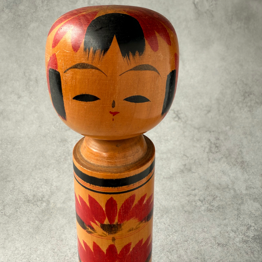 Why Do Kokeshi Dolls Have No Arms or Legs? Unraveling the Mystery of Traditional Kokeshi