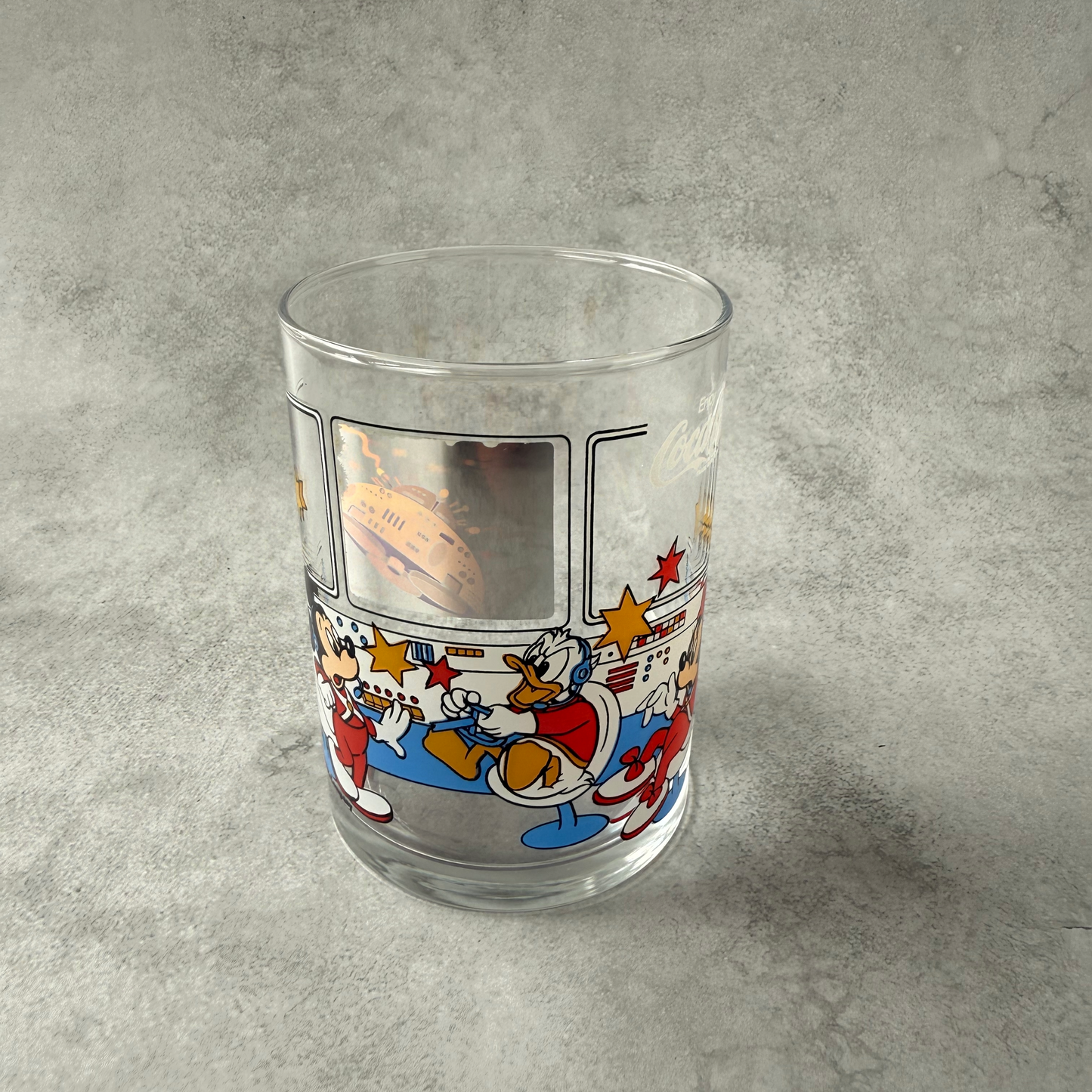[Vintage | Japan-Only Release] 1980s Disney-Inspired Hologram Glasses (Set of 2 with Original Boxes)